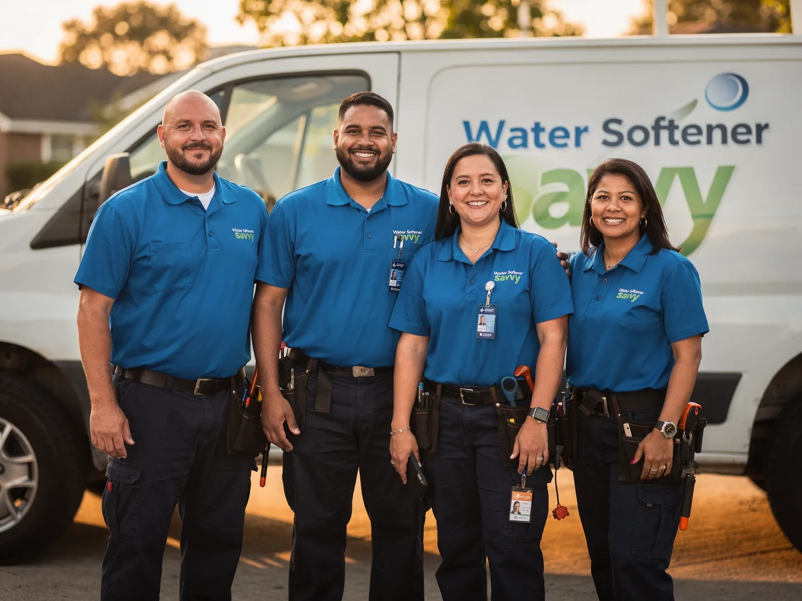 Water Softener Installation company in Campus, IL